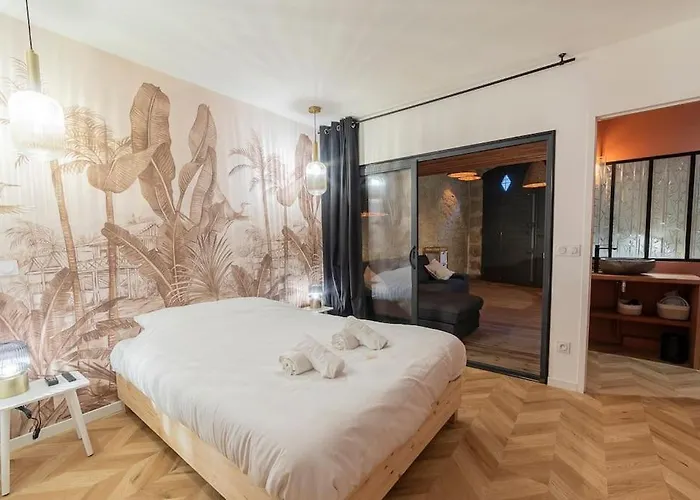 Magnifique Spacieux - Proche Centre Apartamento