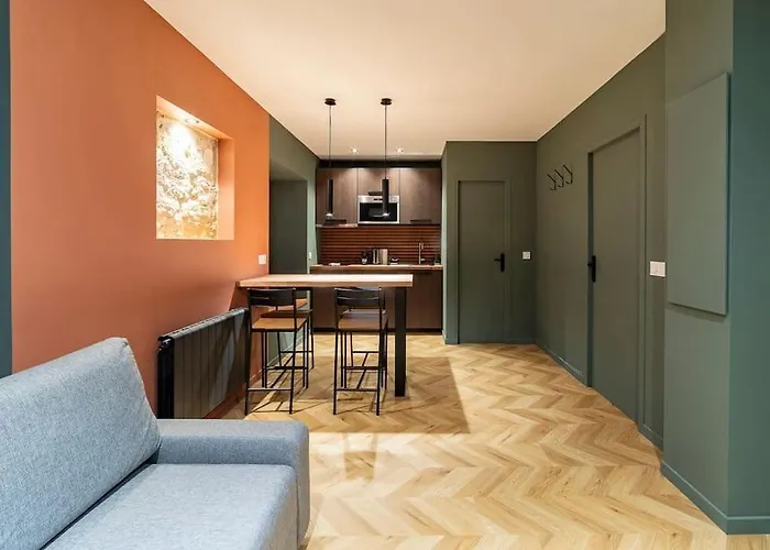 Apartamento Magnifique Spacieux - Proche Centre *