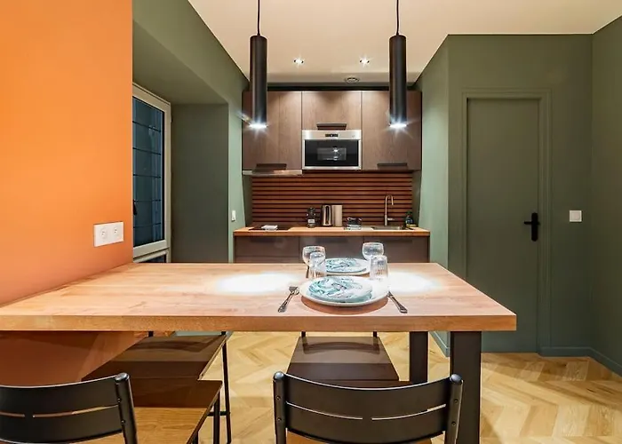 Magnifique Spacieux - Proche Centre Apartamento *