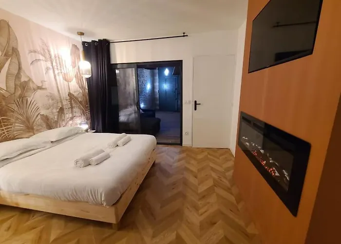 Apartamento Magnifique Spacieux - Proche Centre